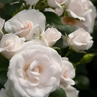 Роза АСПИРИН флорибунда в Гродно